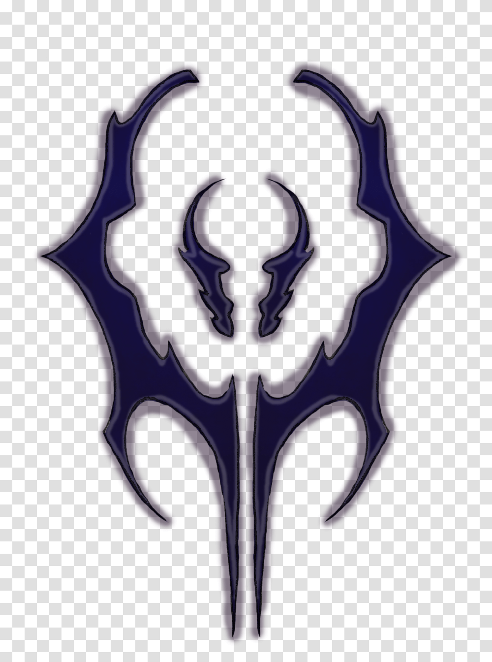 Seven Deadly Sins Demon Mark Transparent Png