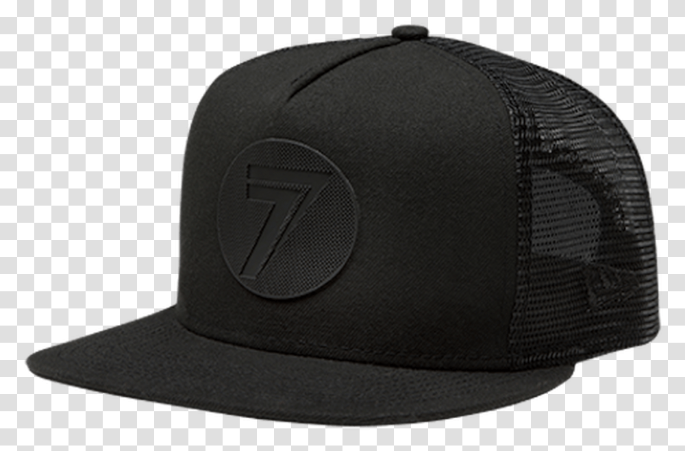Seven Dot Snapback Hat Baseball Cap, Apparel Transparent Png