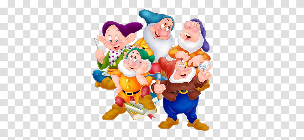 Seven Dwarfs Dwarfs Snow White, Performer, Leisure Activities, Clown, Face Transparent Png