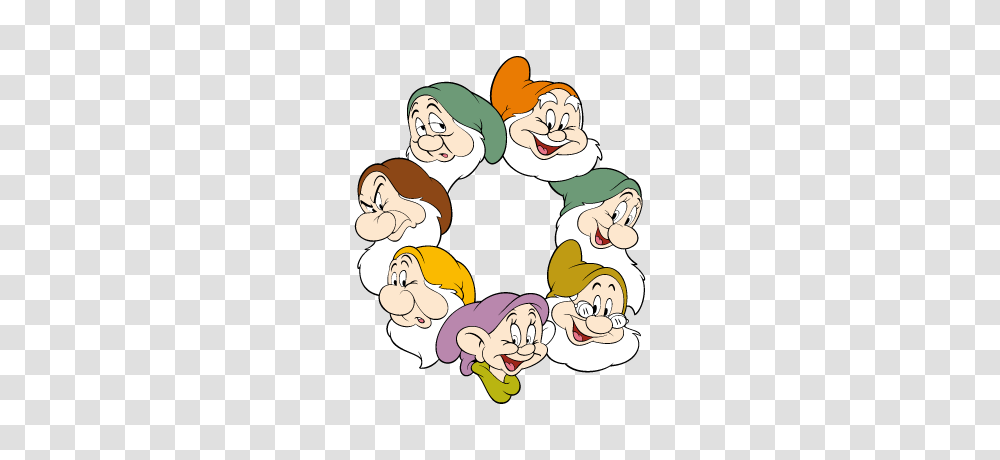 Seven Dwarfs Vector Download Free Vector, Doodle, Drawing Transparent Png