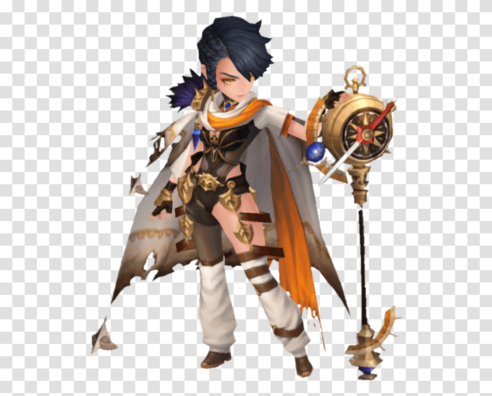Seven Knights Wiki, Person, Human, Apparel Transparent Png
