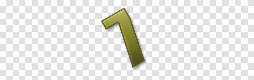 Seven Number Icon, Axe Transparent Png