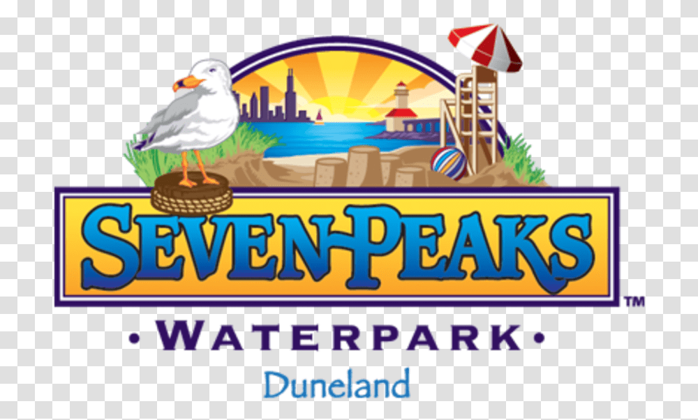 Seven Peaks, Bird, Animal, Angry Birds, Theme Park Transparent Png