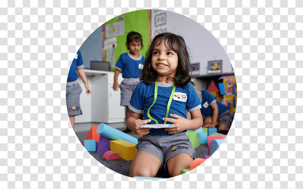 Seven Rivers International School Chembur, Person, Human, Classroom, Indoors Transparent Png