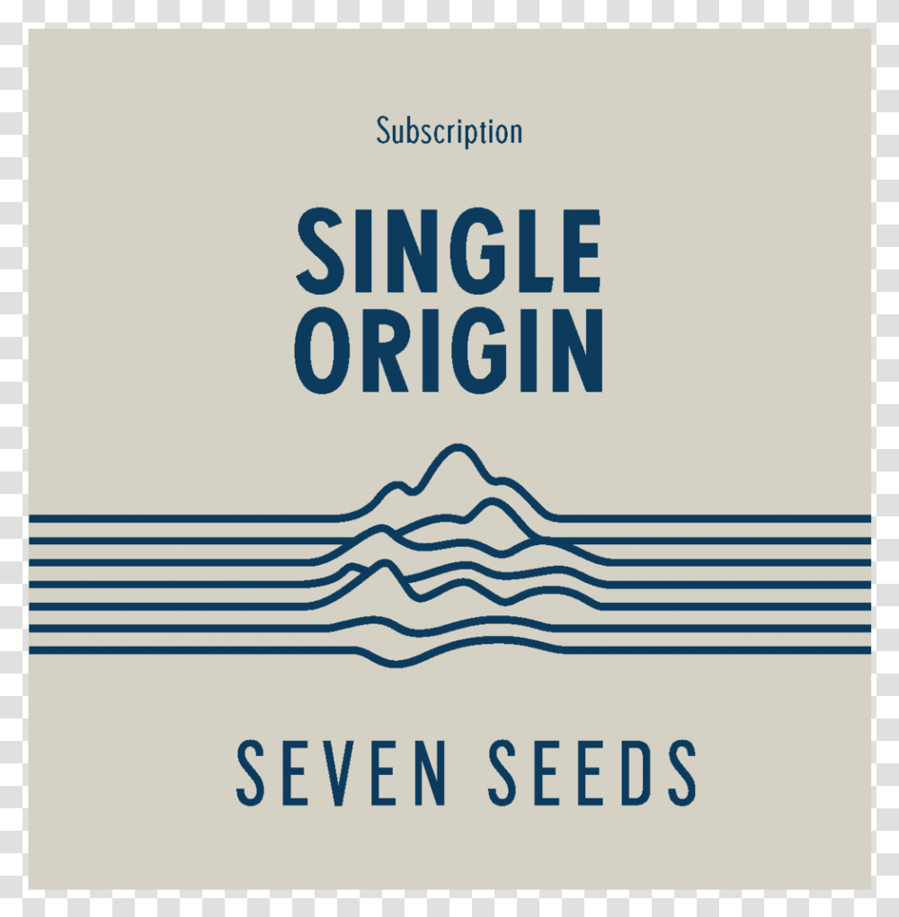 Seven Seeds, Label, Poster, Advertisement Transparent Png