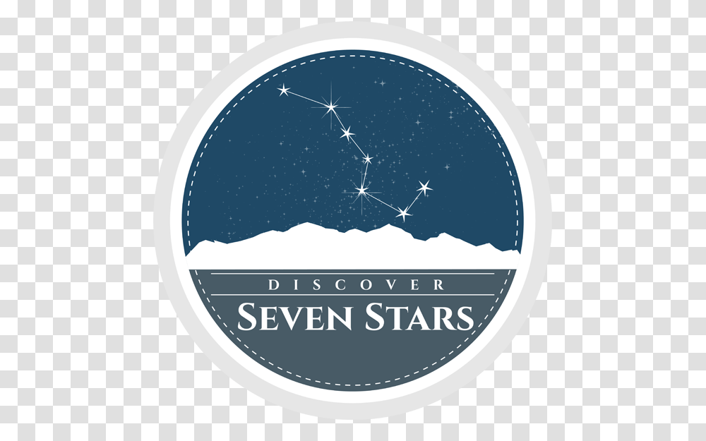 Seven Stars Circle, Nature, Outdoors, Sea, Water Transparent Png