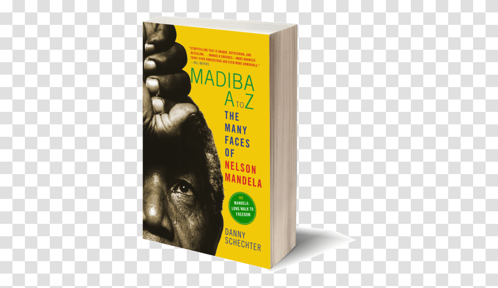 Seven Stories Press Madiba A To Z, Book, Advertisement, Poster, Bottle Transparent Png