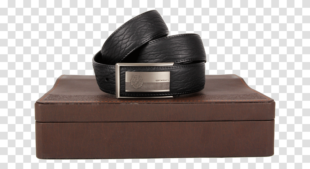 Seven Wolf Belt Seals Leather Buckle Black Luxury Belt Belt, Accessories, Accessory, Box Transparent Png