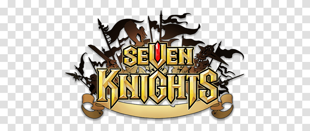 Sevenknights Seven Knight, Poster, Advertisement, Game, World Of Warcraft Transparent Png