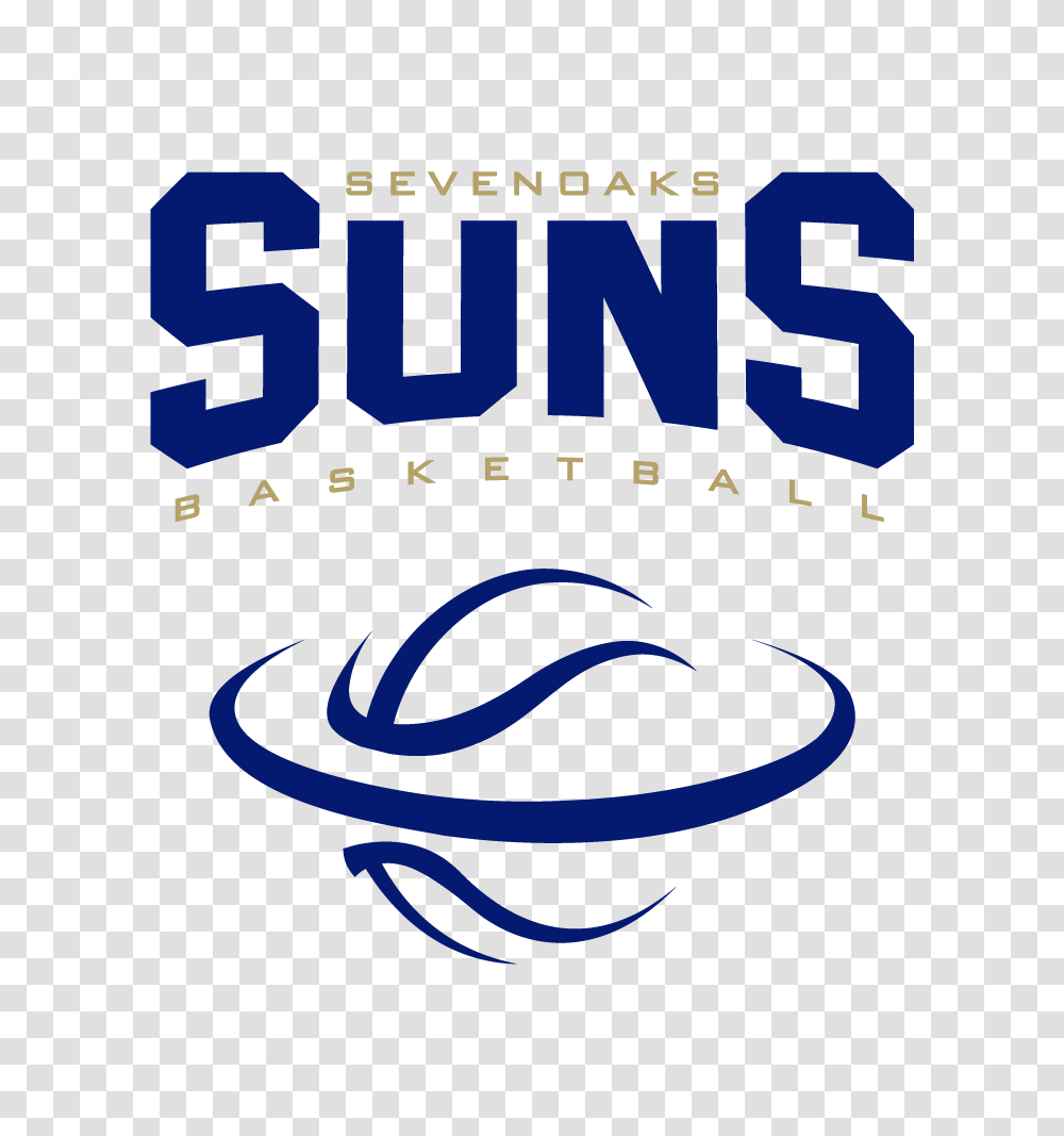 Sevenoaks Suns Basketball Club, Logo, Trademark Transparent Png