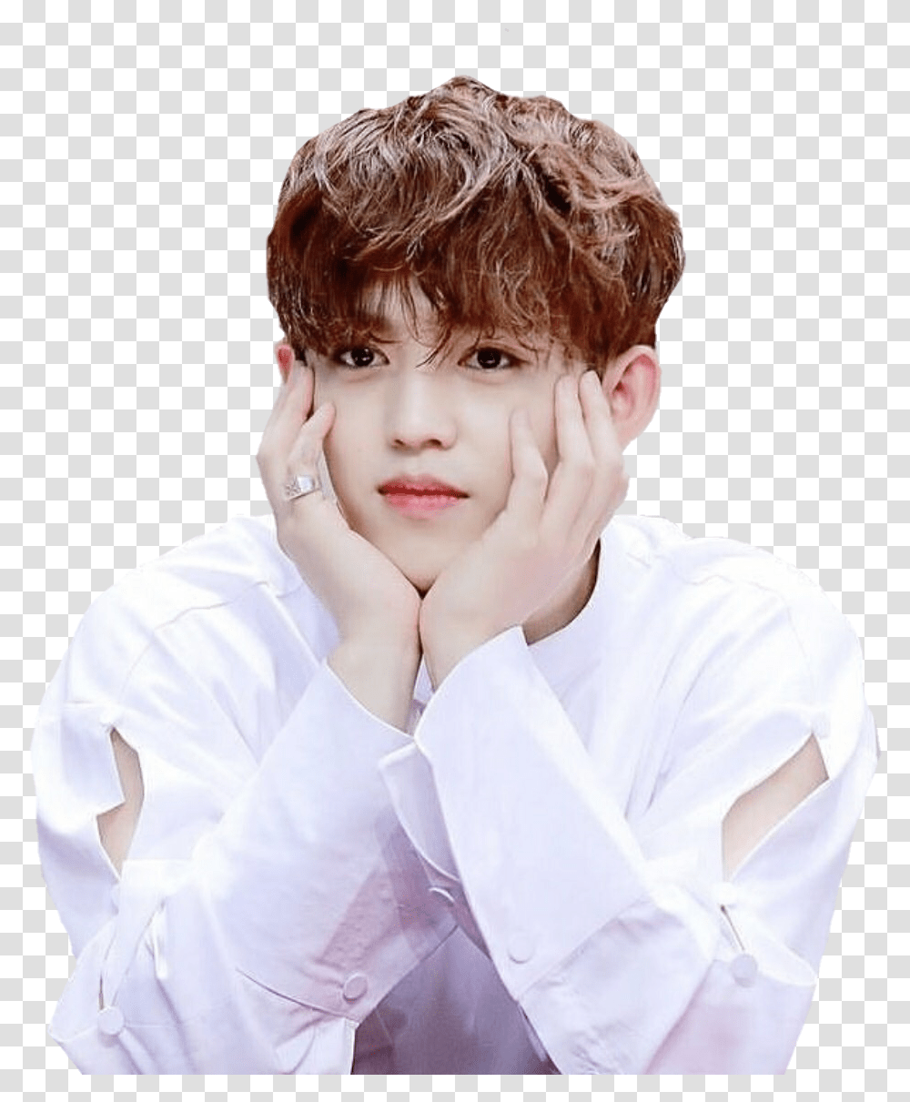 Seventeen And Carat Image S Coups Seventeen, Boy, Person, Face Transparent Png