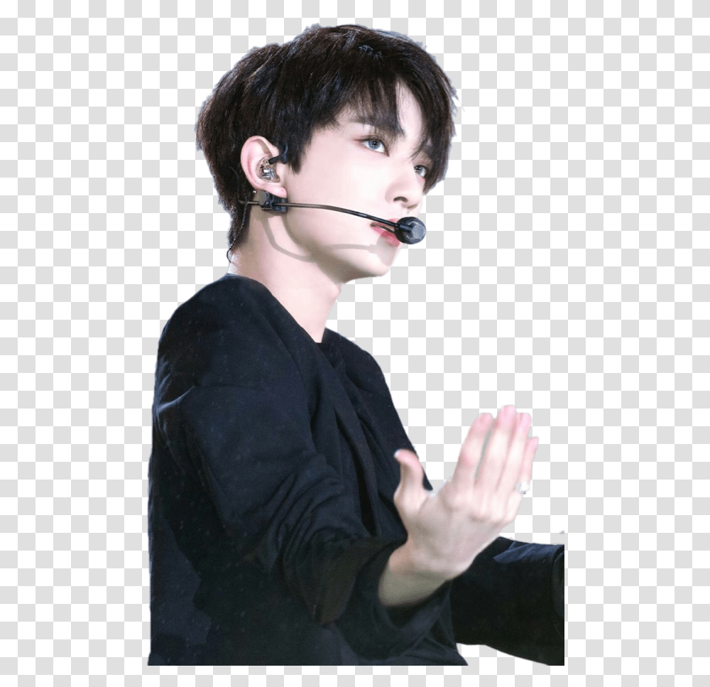 Seventeen Joshua, Person, Human, Finger Transparent Png