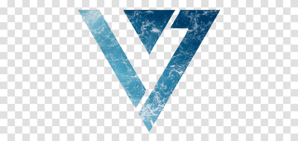 Seventeen Kpop Logo Vixx, Word, Alphabet, Text, Sash Transparent Png