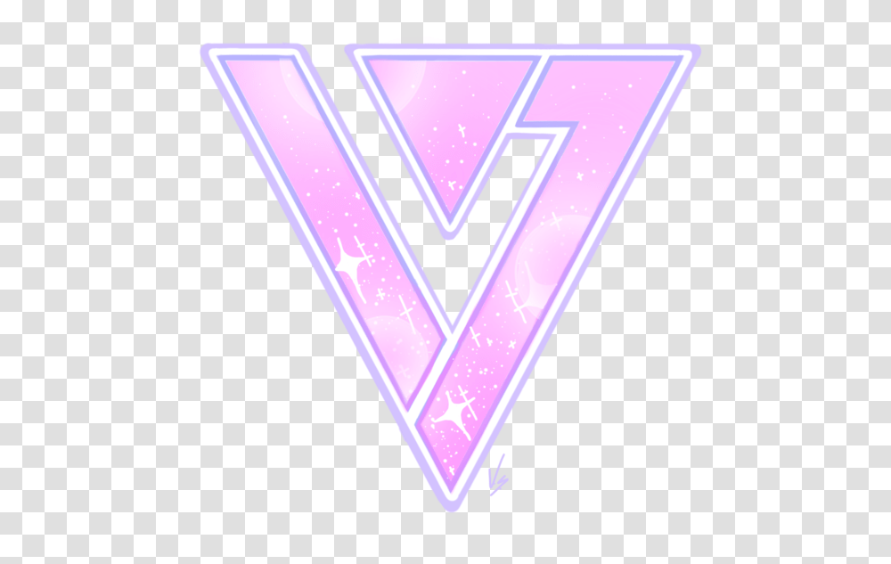 Seventeen New Logo 2019, Alphabet, Number Transparent Png