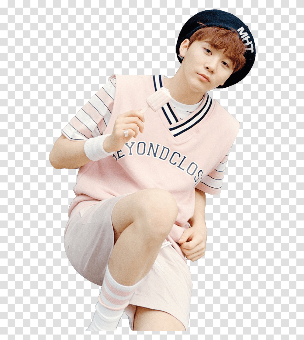 Seventeen Seungkwan Happy Birthday, Sleeve, Person, Finger Transparent Png