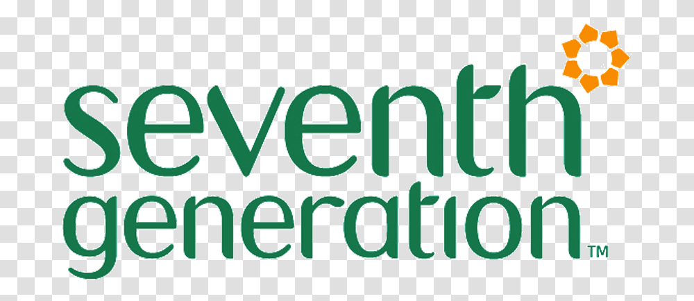 Seventh Generation Logo, Word, Alphabet Transparent Png