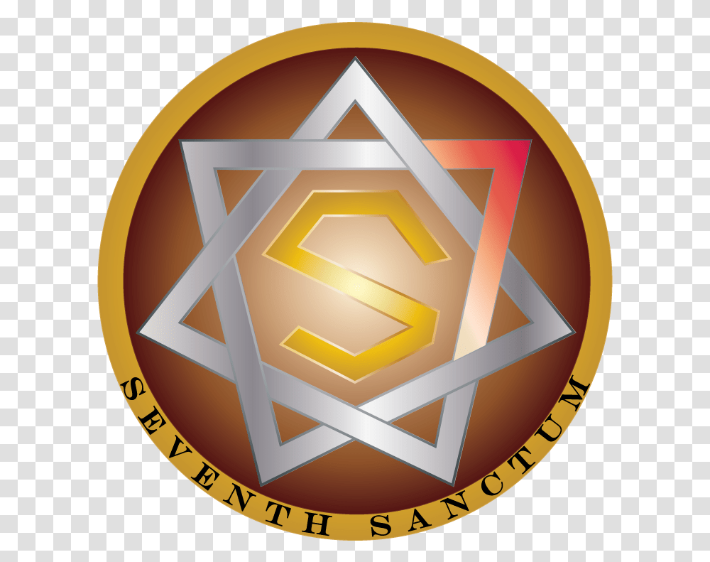 Seventh Sanctum New Logo Design Language, Shield, Armor Transparent Png