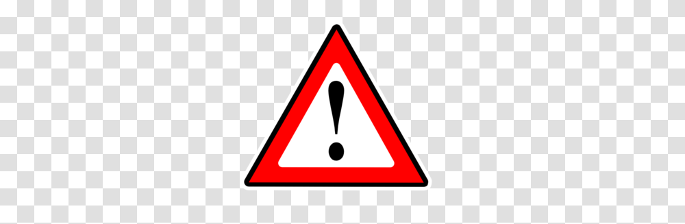 Severe Weather Clipart, Triangle, Road Sign Transparent Png