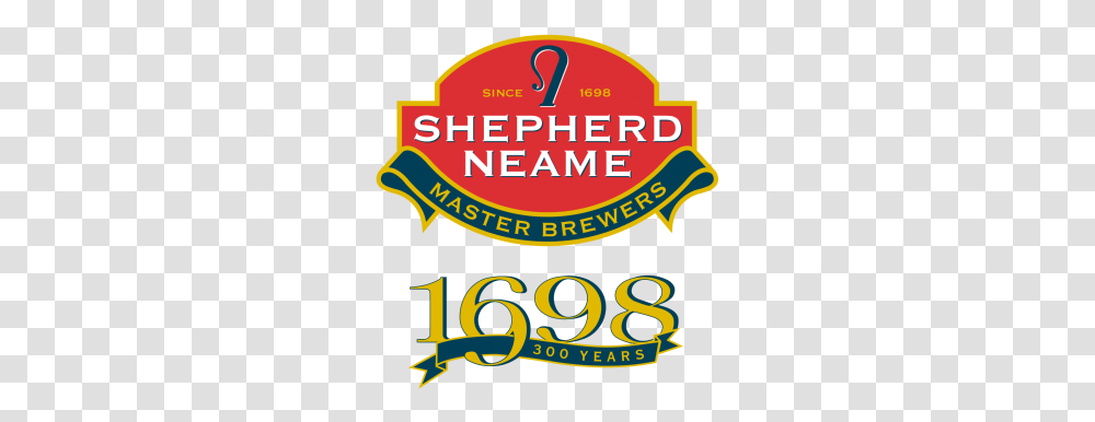Severed Finger Costs Brewery Logo Of Shepheard Neame, Text, Symbol, Word, Alphabet Transparent Png