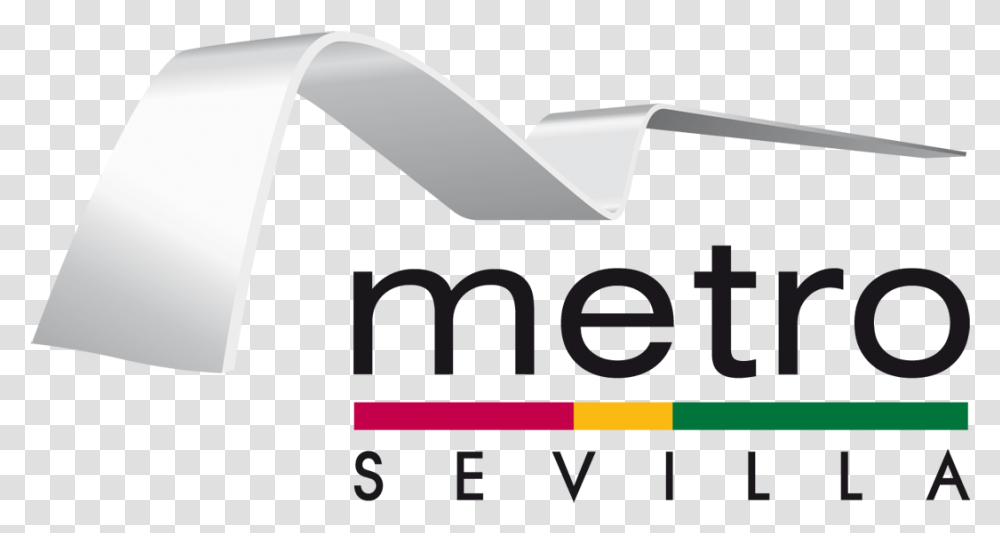 Sevilla Subway Logo, Label, Urban, Transportation Transparent Png
