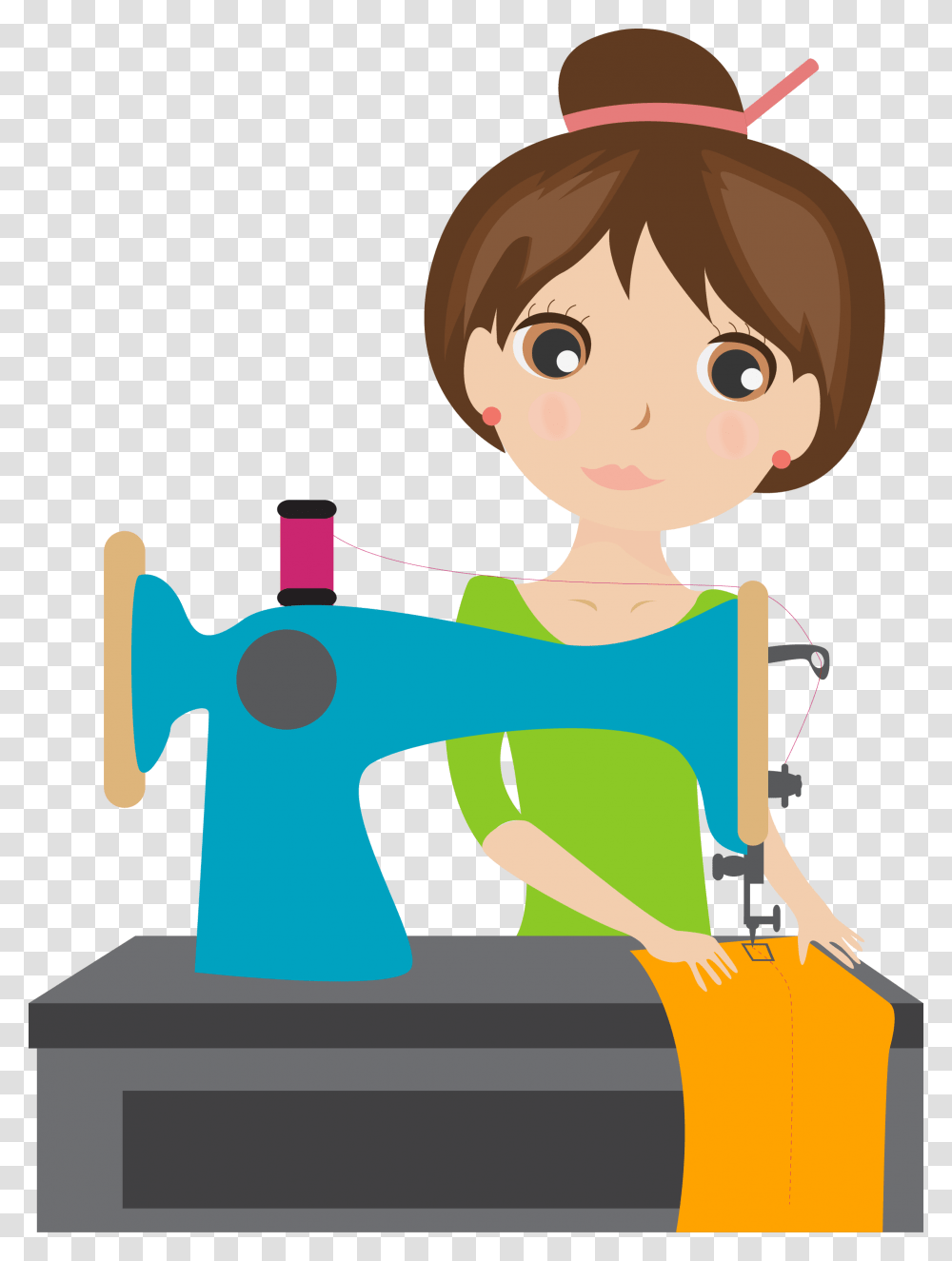Sew Me Up Sewing Sewing, Machine, Toy, Appliance, Sewing Machine Transparent Png