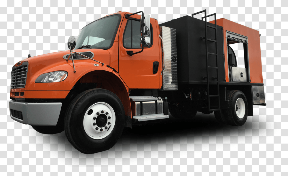 Sewer Duck Truck, Vehicle, Transportation, Wheel, Machine Transparent Png