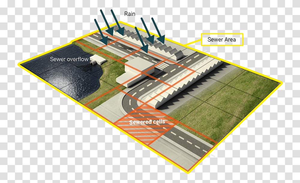 Sewer Model Artificial Turf, Runway, Road, Airport, Tarmac Transparent Png