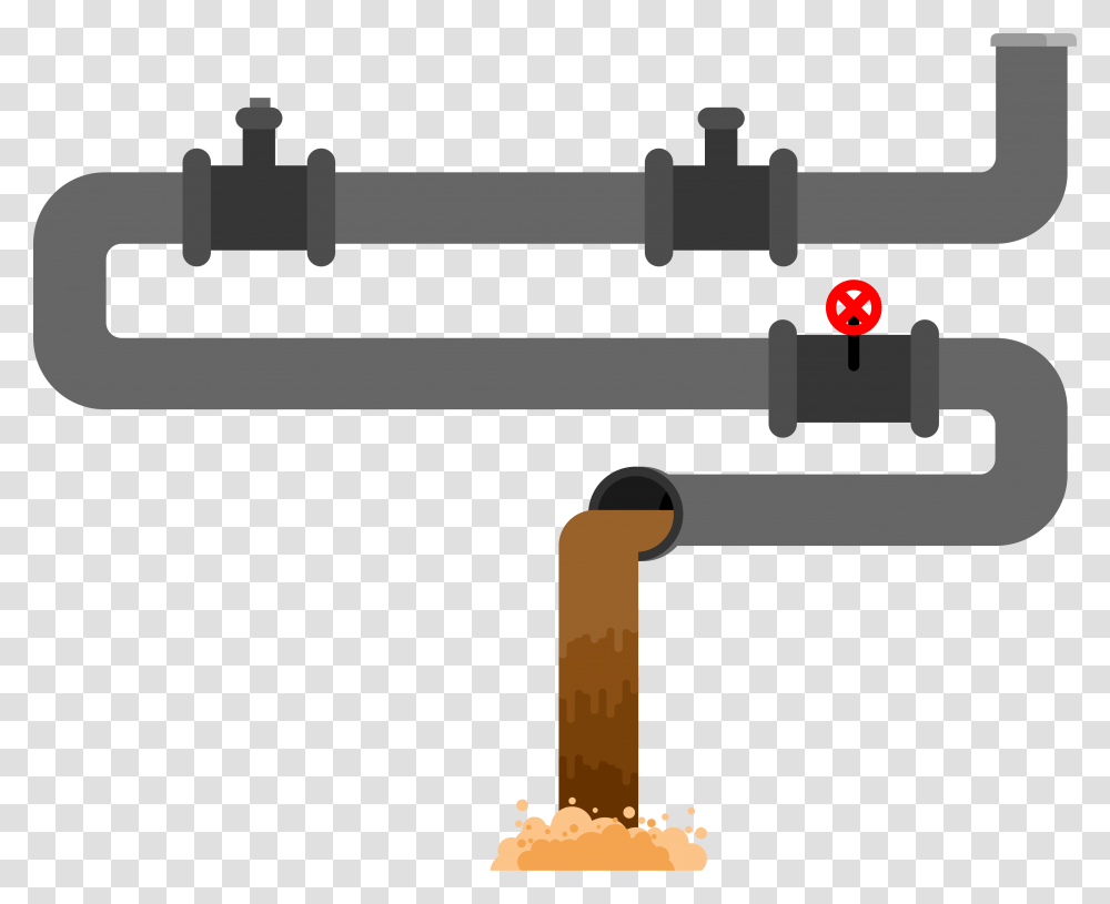 Sewer Pipe, Tool, Clamp Transparent Png
