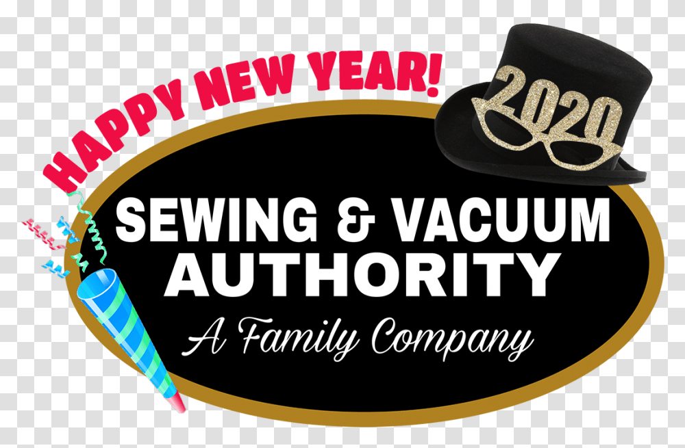 Sewing And Vacuum Authority, Label, Plectrum Transparent Png