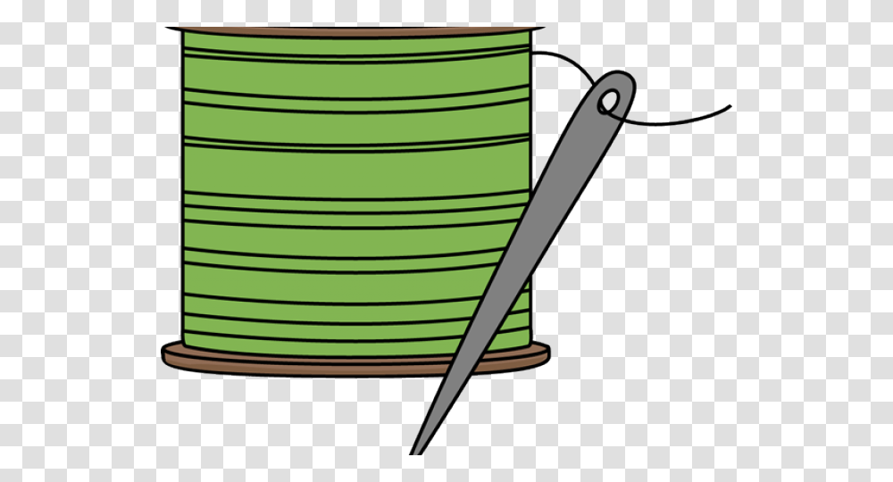 Sewing Background Clipart Thread, Tin, Can, Bowl, Watering Can Transparent Png