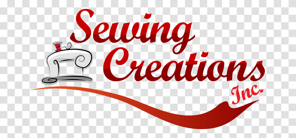 Sewing Creations Inc Upholstery, Alphabet, Beverage, Coke Transparent Png