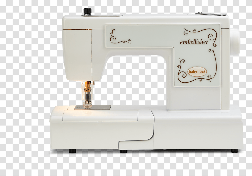 Sewing Embellisher Machine, Sewing Machine, Electrical Device, Appliance Transparent Png