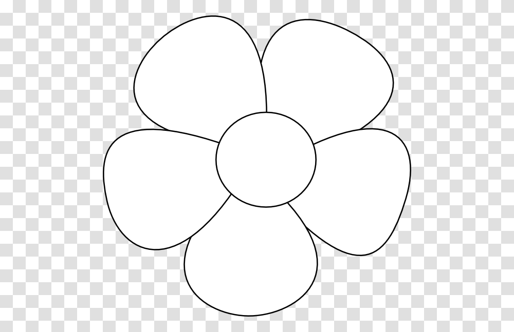 Sewing Guide For Beginners Like Me The Blank Flower Outline, Machine, Pattern, Soccer Ball, Football Transparent Png