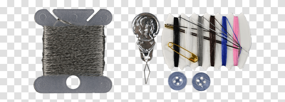 Sewing Kit With Conductive Thread Nutcracker, Machine, Coin, Money, Plectrum Transparent Png