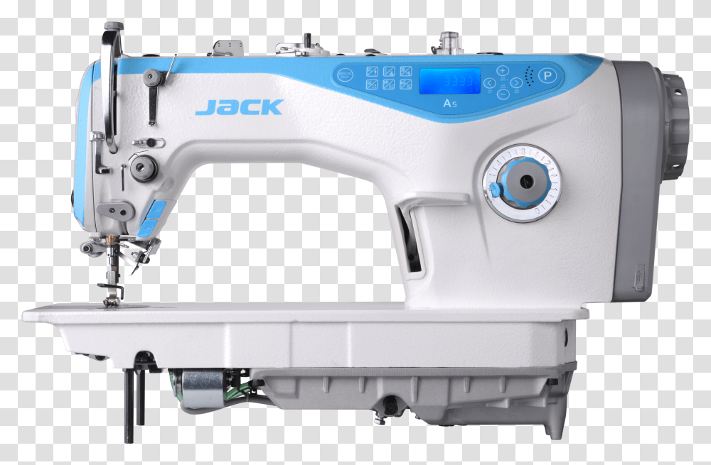 Sewing Machine A5 Jack Sewing Machine, Electrical Device, Appliance,  Transparent Png