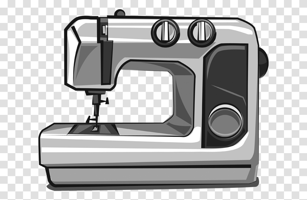 Sewing Machine Background Clipart Sewing Machine, Electrical Device, Appliance Transparent Png