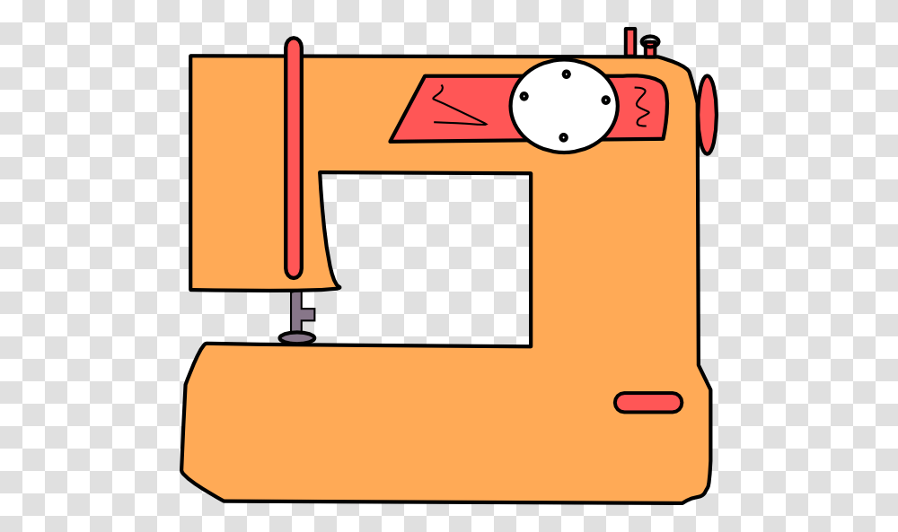 Sewing Machine Cartoon, Number, Label Transparent Png
