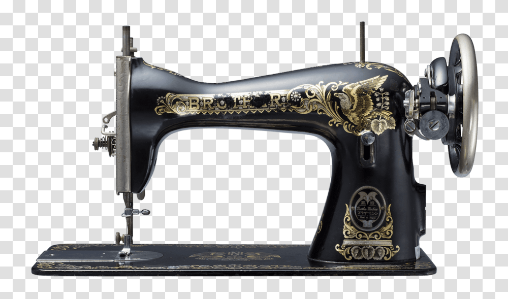 Sewing Machine, Electronics, Electrical Device, Appliance, Sink Faucet Transparent Png