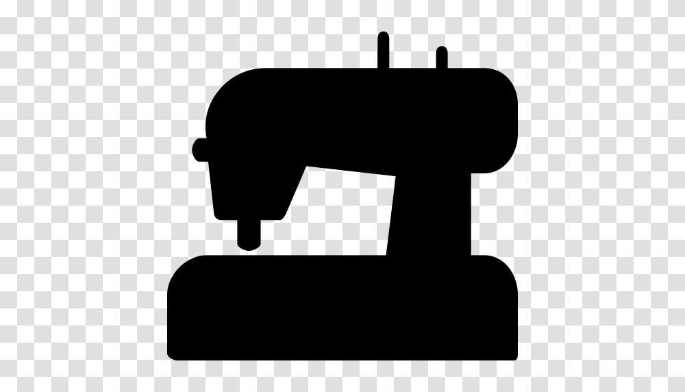 Sewing Machine Icon With And Vector Format For Free Unlimited, Gray, World Of Warcraft Transparent Png