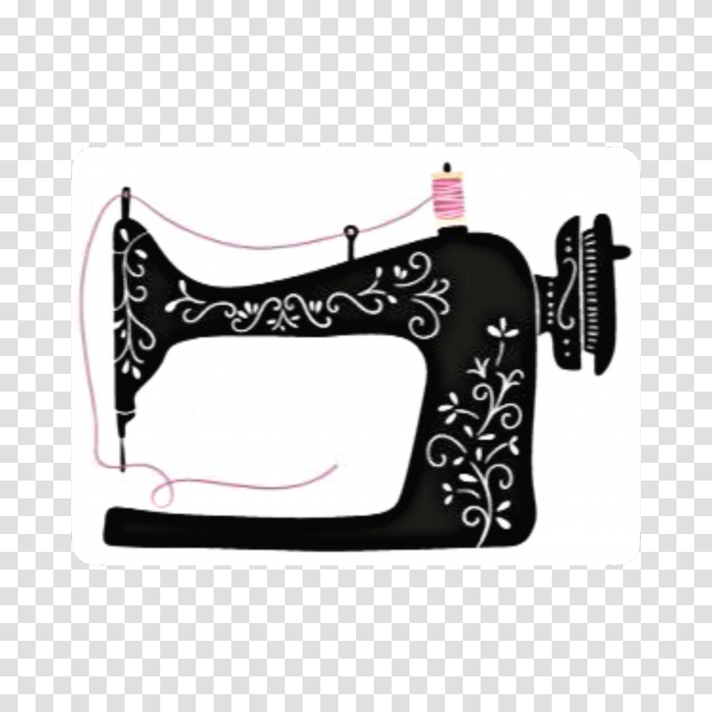 Sewing Machine Needleandthread Sew, Electrical Device, Appliance Transparent Png
