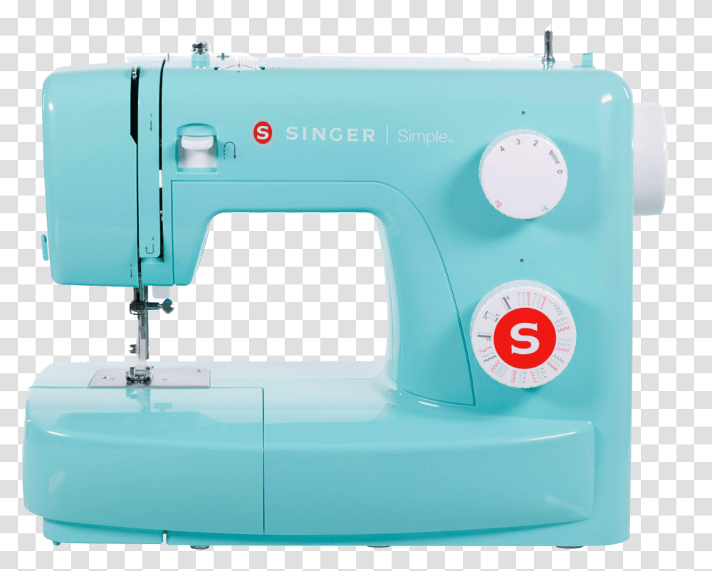 Sewing Machine Photo Background Singer Sewing Machines, Electrical Device, Appliance Transparent Png