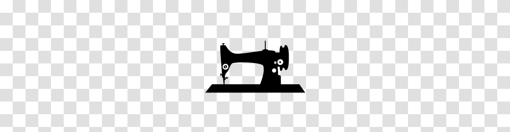 Sewing Machine Vector Image, Gray, World Of Warcraft Transparent Png