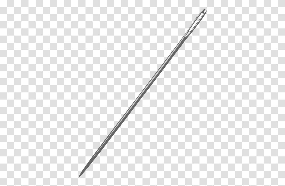 Sewing Needle Clip Art, Stick, Cane, Baton, Pin Transparent Png