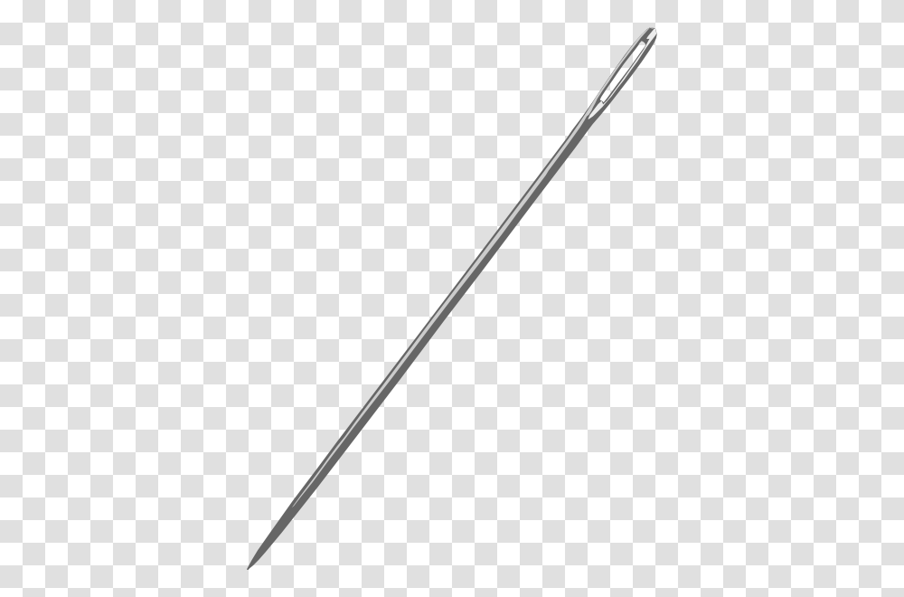 Sewing Needle Clip Arts For Web, Stick, Cane, Weapon, Weaponry Transparent Png
