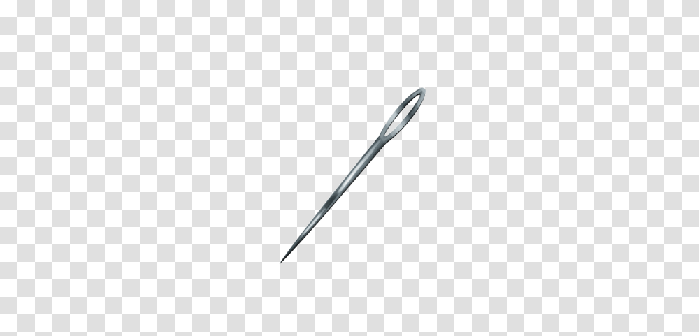 Sewing Needle Image, Letter Opener, Knife, Blade, Weapon Transparent Png