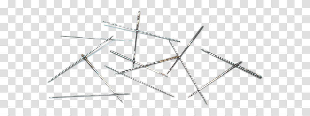 Sewing Needle Needles, Furniture, Chair, Transportation, Vehicle Transparent Png