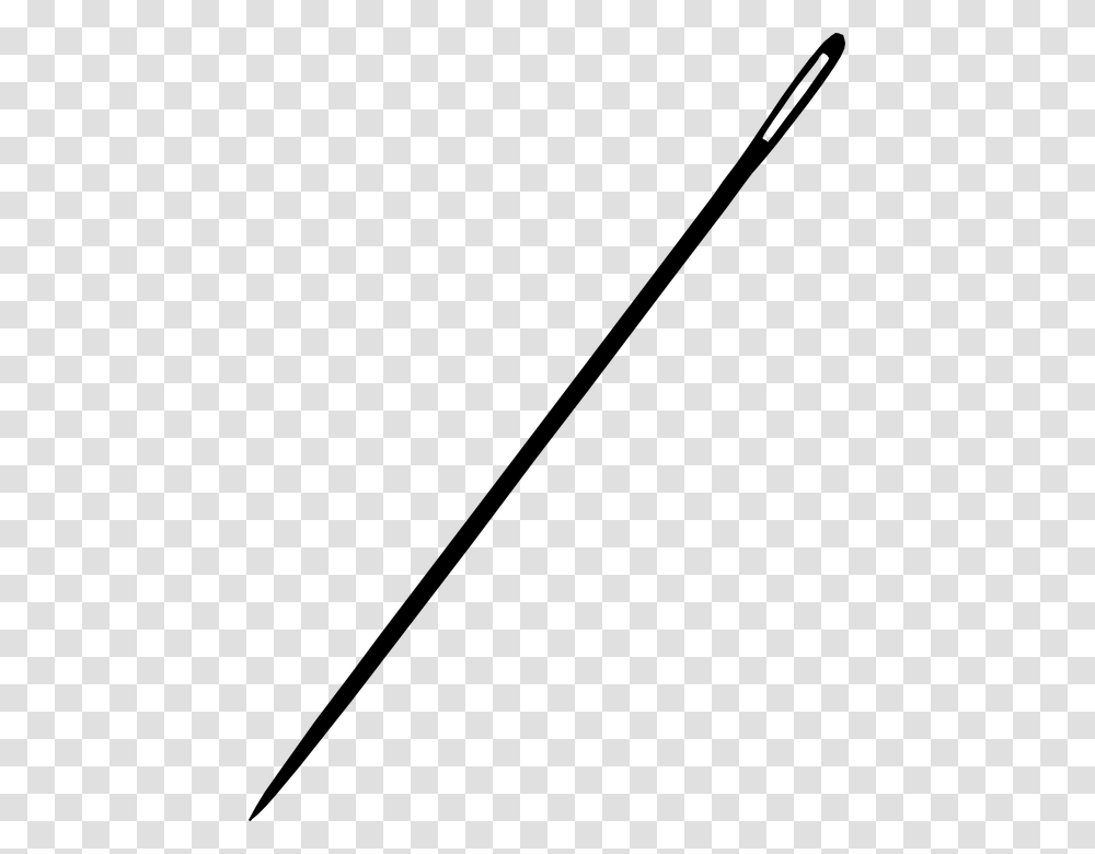Sewing Needle, Tool, Gray, World Of Warcraft Transparent Png