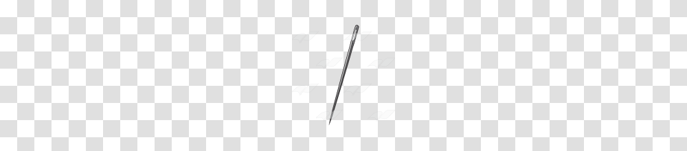 Sewing Needle, Tool, Spear, Weapon, Weaponry Transparent Png