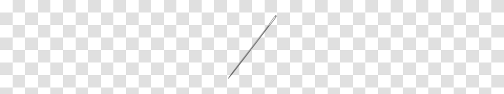 Sewing Needle, Tool, Weapon, Weaponry, Baton Transparent Png