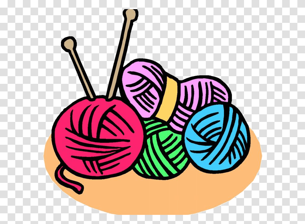 Sewing Or Knitting To Keep Jefferson County Warm Sept Knitting Clipart, Food, Egg, Easter Egg, Sweets Transparent Png